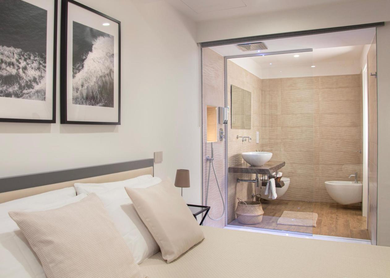 살레르노 Luxury House Dogana 37 아파트 외부 사진
