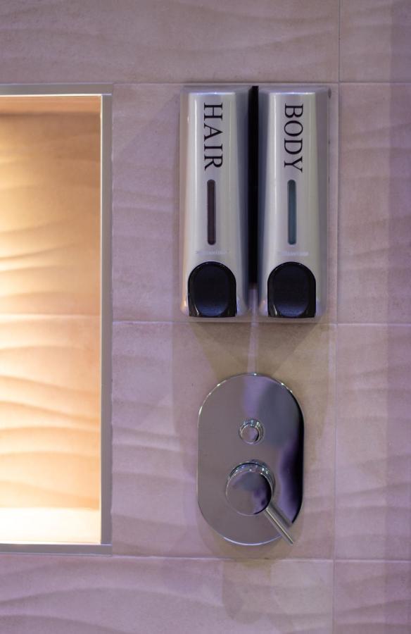 살레르노 Luxury House Dogana 37 아파트 외부 사진