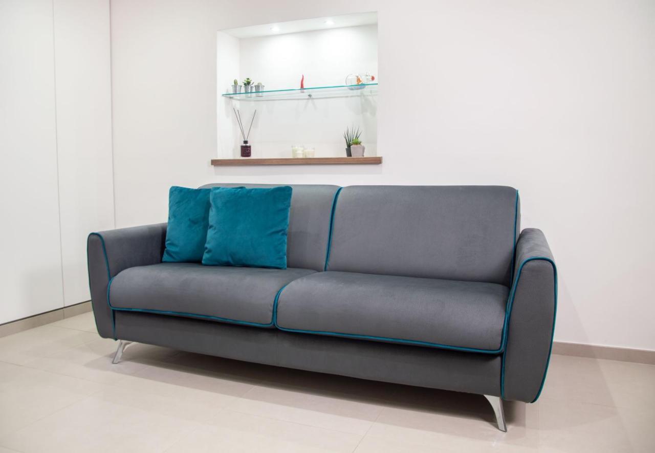 살레르노 Luxury House Dogana 37 아파트 외부 사진