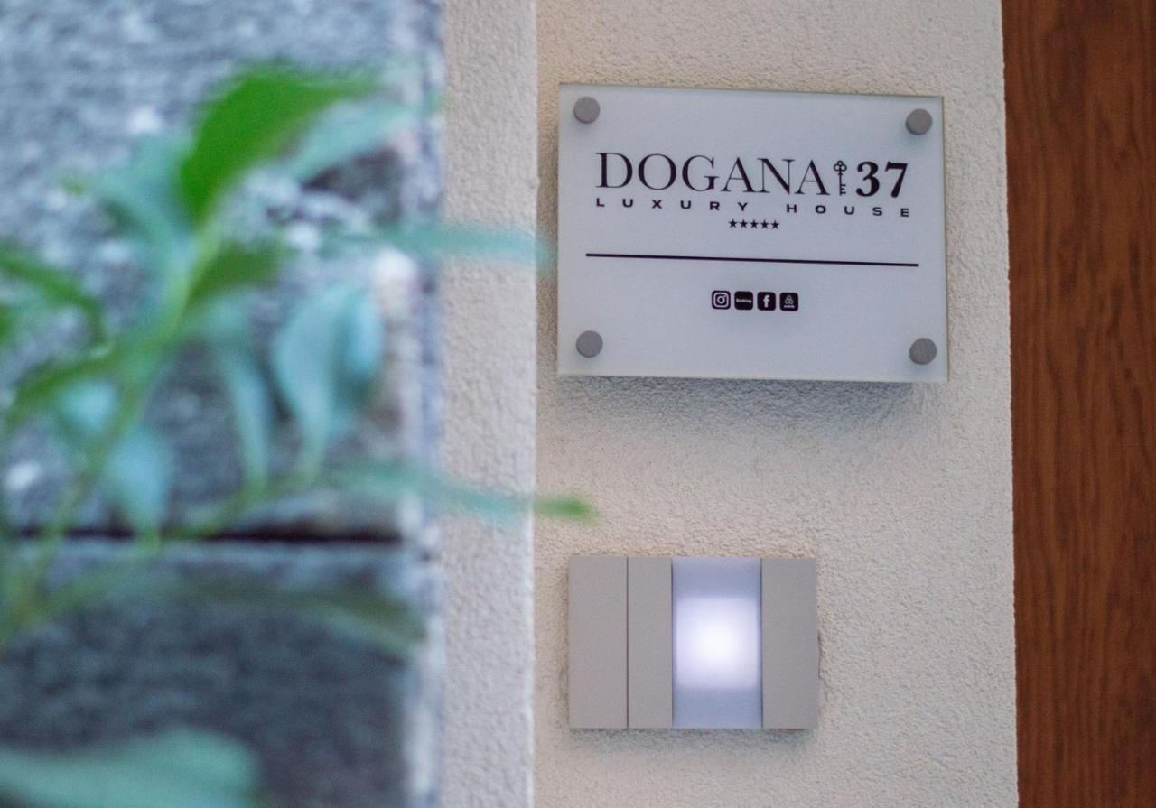살레르노 Luxury House Dogana 37 아파트 외부 사진