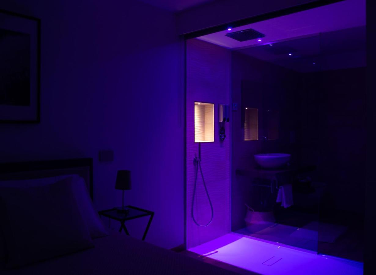 살레르노 Luxury House Dogana 37 아파트 외부 사진